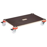 Artikelbild 1 für WAGNER® design yourself Transportroller MAXIGRIP Protect MM 1375 PREMIUM braun 44,0 x 71,0 x 12,3 cm bis 200,0 kg, Artikelnummer 419939