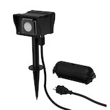 Artikelbild 1 für ANSMANN AES8 Zeitschaltuhr schwarz, Artikelnummer 629309