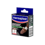 Artikelbild 1 für Hansaplast Tape ROBUSTES SPORTTAPE 48421 weiß 2,5 cm x 10,0 m, 1 Rolle, Artikelnummer 578217