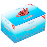 Artikelbild 1 für Läufer Gummibänder Rondella rot 6,0 mm, Ø 125,0 mm, 1,0 kg, Artikelnummer 705097