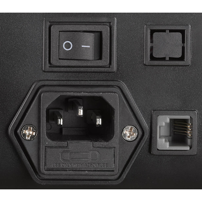 Artikelbild 5 für ratiotec Banknotenzähler rapidcount B 40, Artikelnummer 300764