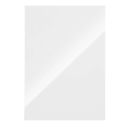 Artikelbild 6 für Fellowes Rückwände für Bindemappen Chromolux weiß, DIN A4 250 g/qm, 100 St., Artikelnummer 447680