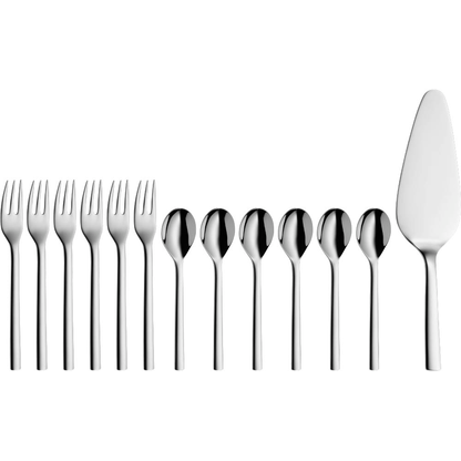 Artikelbild 18 für WMF Kuchenbesteck-Set Nuova 13-tlg., 13 St., Artikelnummer 823620