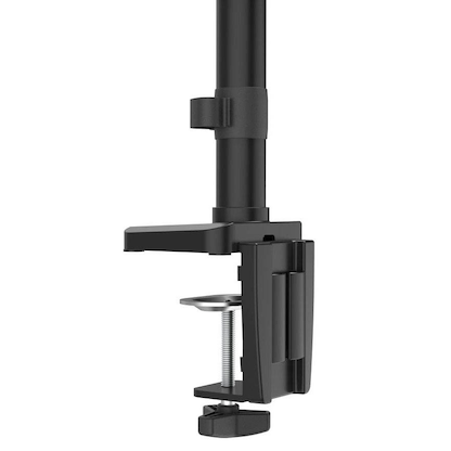 Artikelbild 5 für hama Monitor-Halterung FULLMOTION 00118498 schwarz für 2 Monitore, Tischklemme, Artikelnummer 676217