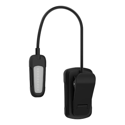 Artikelbild 10 für ANSMANN Book Light LED Buch-Leselampe schwarz, Artikelnummer 174119