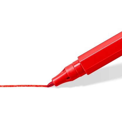 Artikelbild 5 für STAEDTLER Noris® 326 Filzstifte farbsortiert, 100 St., Artikelnummer 464429