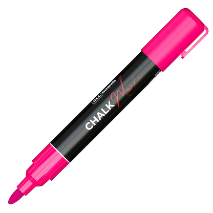 Artikelbild für ALLboards Kreidemarker pink 6,0 mm, 1 St., Artikelnummer 503296