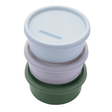 Artikelbild 1 für FACKELMANN Frischhaltedosen-Set Be The Move farbsortiert, 3 St., Artikelnummer 584229