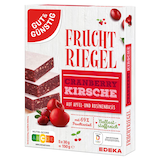 Artikelbild 1 für GUT&GÜNSTIG Fruchtriegel 5 Riegel, Artikelnummer 545416
