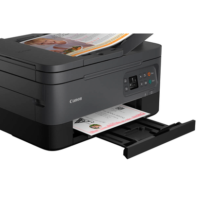 Artikelbild 9 für Canon PIXMA TS7450i 3 in 1 Tintenstrahl-Multifunktionsdrucker schwarz, Artikelnummer 256929