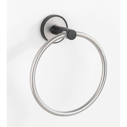 Artikelbild 7 für WENKO Handtuchhalter Udine silber, Artikelnummer 806614