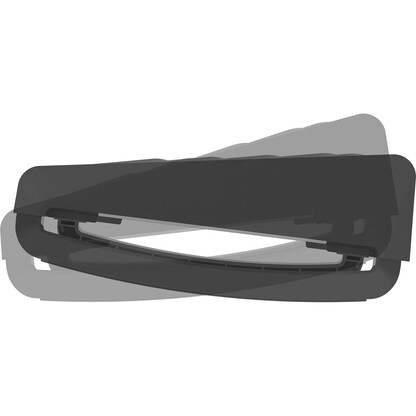 Artikelbild 4 für Fellowes Fußstütze Breyta™ schwarz Kunststoff, Artikelnummer 222537