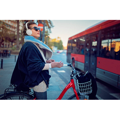 Artikelbild 4 für CREATIVE ZEN Hybrid SXFI Kopfhörer grau, Artikelnummer 435838