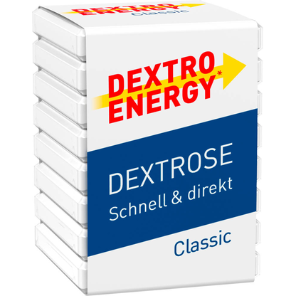 Artikelbild 11 für DEXTRO ENERGY DEXTROSE Classic Traubenzucker 8 St./ 46,0 g, Artikelnummer 438166