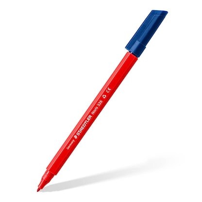 Artikelbild 3 für STAEDTLER Noris® 326 Filzstifte farbsortiert, 100 St., Artikelnummer 464429