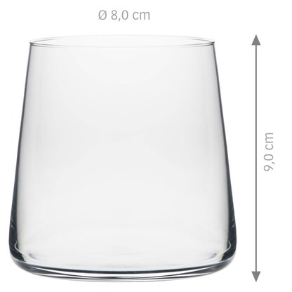 Artikelbild 2 für RONA Whiskygläser MODE 410,0 ml, 6 St., Artikelnummer 471858