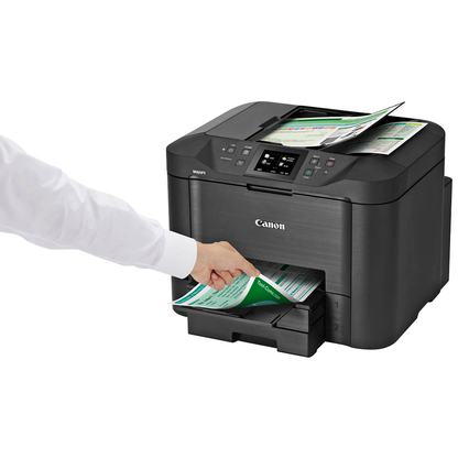 Artikelbild 16 für Canon MAXIFY MB5450 4 in 1 Tintenstrahl-Multifunktionsdrucker schwarz, Artikelnummer 287882