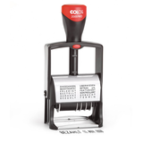 Artikelbild 1 für COLOP Datumstempel mit Text Classic Line 2000/WD selbstfärbend schwarz ohne Logo, 1 St., Artikelnummer 605143