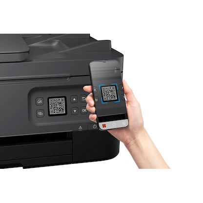 Artikelbild 3 für Canon PIXMA TS7450i 3 in 1 Tintenstrahl-Multifunktionsdrucker schwarz, Artikelnummer 256929