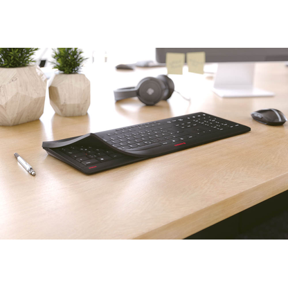 Artikelbild 7 für CHERRY STREAM PROTECT Tastatur kabellos schwarz, Artikelnummer 888632