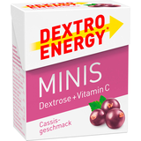 Artikelbild 1 für DEXTRO ENERGY MINIS Johannisbeere Traubenzucker 10 St./ 50,0 g, Artikelnummer 438178