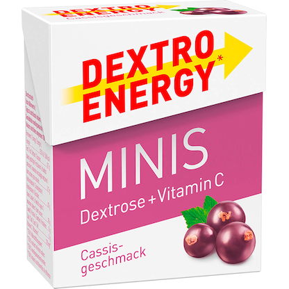 Artikelbild 14 für DEXTRO ENERGY MINIS Johannisbeere Traubenzucker 10 St./ 50,0 g, Artikelnummer 438178