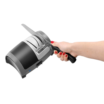 Artikelbild 6 für Bartscher Messerschärfer MS310 grau, schwarz, Artikelnummer 426906