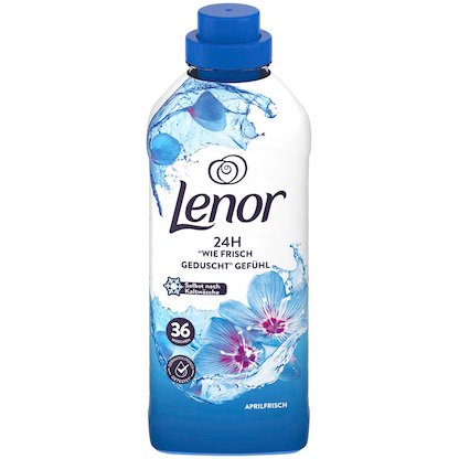 Artikelbild für Lenor APRILFRISCH Weichspüler flüssig, 0,756 l, Artikelnummer 526562