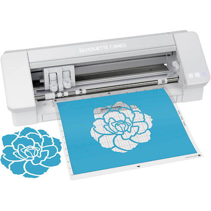 Artikelbild 22 für Silhouette CAMEO 4 Schneideplotter weiß, Artikelnummer 356607