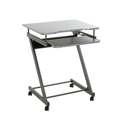 Artikelbild 7 für HAKU Möbel PC-Tisch mit Rollen anthrazit 60,0 x 49,0 x 75,0 cm, Artikelnummer 684211