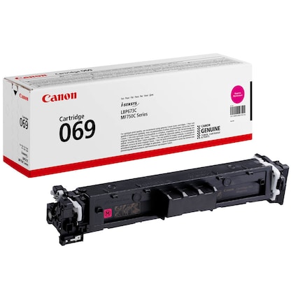 Artikelbild 14 für Canon 069 M magenta Toner, Artikelnummer 753861