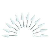 Artikelbild 1 für solex® Tortenheber Selina silber, 12 St., Artikelnummer 986125