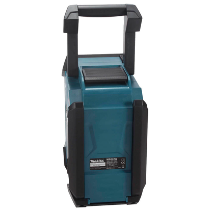 Artikelbild 8 für makita MR007GZ Baustellenradio blau, schwarz, Artikelnummer 304657