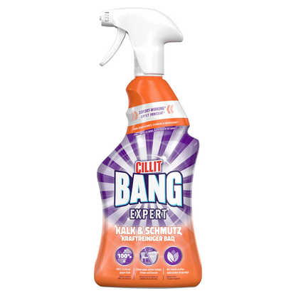 Artikelbild für CILLIT BANG BAD EXPERT KALK & SCHMUTZ Kraftreiniger 0,75 l, Artikelnummer 162721