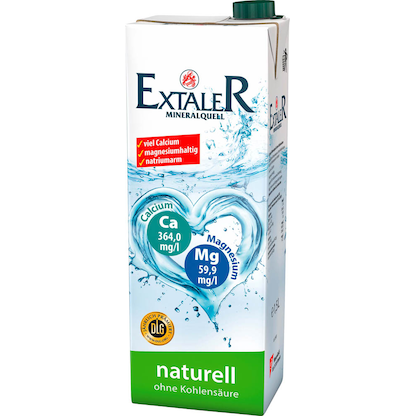 Artikelbild 2 für EXTALER MINERALQUELL naturell Mineralwasser 8x 1,5 l, Artikelnummer 438329