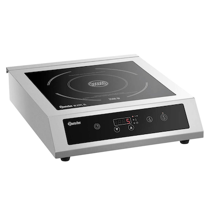 Artikelbild 5 für Bartscher IK 35TC XL Induktionskochplatte, Artikelnummer 426983