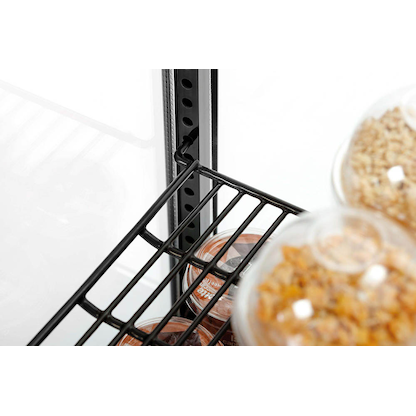 Artikelbild 2 für Bartscher 98 L Mini-Kühlvitrine, Artikelnummer 427516