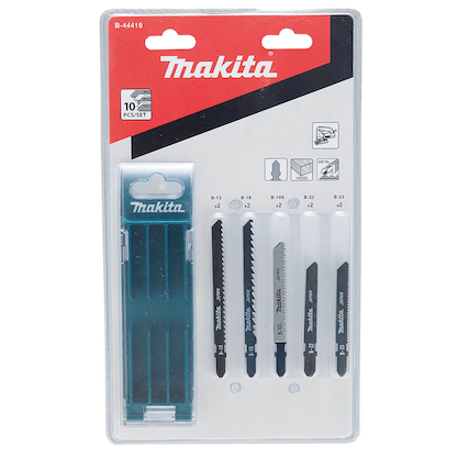 Artikelbild 7 für makita B-44410 Stichsägeblätter-Set 10-teilig, Artikelnummer 921924