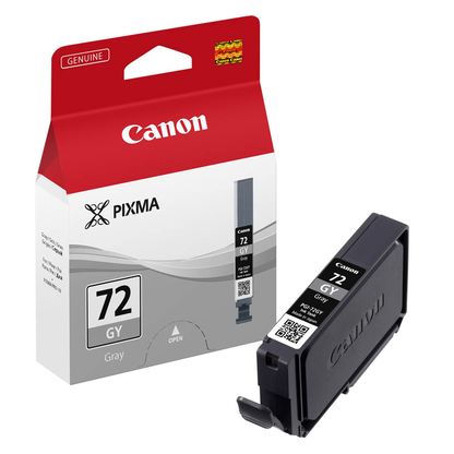 Artikelbild 17 für Canon PGI-72 GY grau Druckerpatrone, Artikelnummer 159962