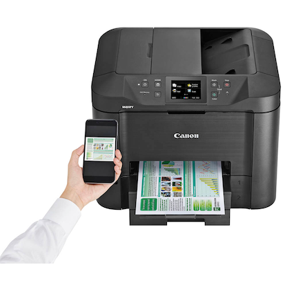 Artikelbild 17 für Canon MAXIFY MB5450 4 in 1 Tintenstrahl-Multifunktionsdrucker schwarz, Artikelnummer 287882