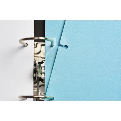 Artikelbild 8 für 50 VELOFLEX Lochverstärker VELOFIX® glasklar, Artikelnummer 494518