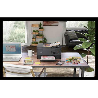 Artikelbild 5 für Canon PIXMA TS7450i 3 in 1 Tintenstrahl-Multifunktionsdrucker schwarz, Artikelnummer 256929