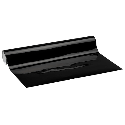Artikelbild 4 für plottiX Vinylfolie permanent schwarz 31,5 cm x 1,0 m, 1 Rolle, Artikelnummer 266872