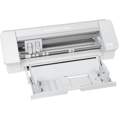 Artikelbild 2 für Silhouette CAMEO 4 Schneideplotter weiß, Artikelnummer 356607