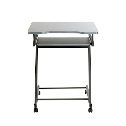 Artikelbild 2 für HAKU Möbel PC-Tisch mit Rollen anthrazit 60,0 x 49,0 x 75,0 cm, Artikelnummer 684211