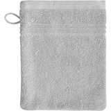 Artikelbild 1 für Dyckhoff Waschlappen Nature silber 16 x 21 cm, 6 St., Artikelnummer 791253