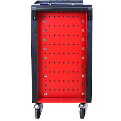 Artikelbild 5 für ADB HQ Werkstattwagen schwarz 7 Schubladen, Artikelnummer 892450