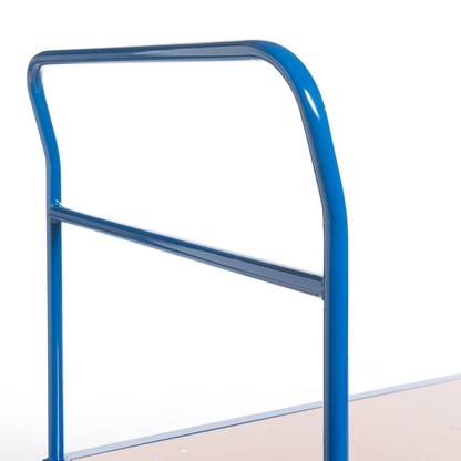 Artikelbild 4 für Rollcart Transportwagen 02-5998 blau 132,0 x 80,0 x 99,0 cm bis 600,0 kg, Artikelnummer 105325