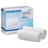Artikelbild 1 für Holthaus Medical Mullbinden YPSIFLEX 12935S weiß 8,0 cm x 4,0 m, 20 St., Artikelnummer 570940