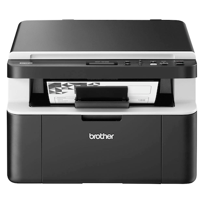 Artikelbild 3 für brother DCP-1612W 3 in 1 Laser-Multifunktionsdrucker schwarz, Artikelnummer 119483